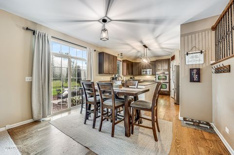 Tiny photo for 403 Wilton Court, Oswego, IL 60543 (MLS # 12487259)