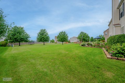 Tiny photo for 403 Wilton Court, Oswego, IL 60543 (MLS # 12487259)