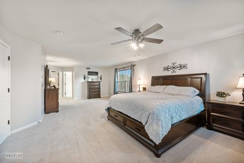 Tiny photo for 403 Wilton Court, Oswego, IL 60543 (MLS # 12487259)