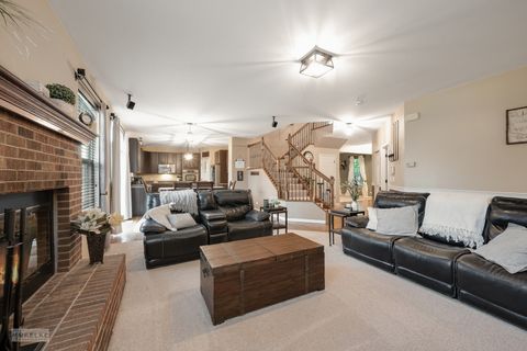Tiny photo for 403 Wilton Court, Oswego, IL 60543 (MLS # 12487259)