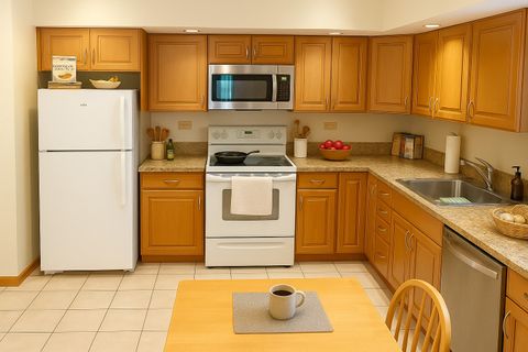 Tiny photo for 6525 N Nashville Avenue #407D, Chicago, IL 60631 (MLS # 12474523)