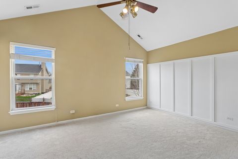 Tiny photo for 11365 S Marathon Lane, Plainfield, IL 60585 (MLS # 12604679)