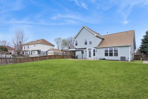 Tiny photo for 11365 S Marathon Lane, Plainfield, IL 60585 (MLS # 12604679)