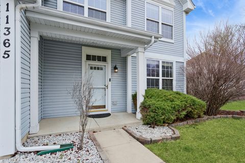 Tiny photo for 11365 S Marathon Lane, Plainfield, IL 60585 (MLS # 12604679)