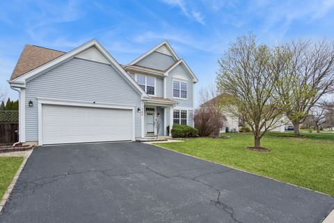 Photo of 11365 S Marathon Lane, Plainfield, IL 60585 (MLS # 12604679)