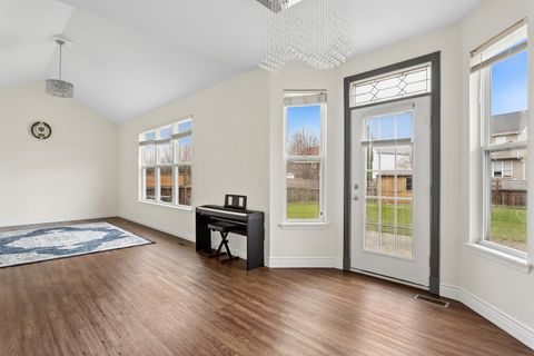 Tiny photo for 11365 S Marathon Lane, Plainfield, IL 60585 (MLS # 12604679)