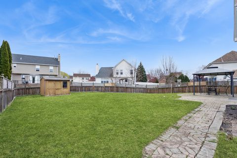 Tiny photo for 11365 S Marathon Lane, Plainfield, IL 60585 (MLS # 12604679)