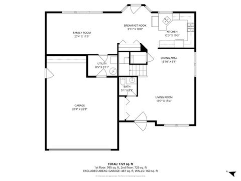 Tiny photo for 11365 S Marathon Lane, Plainfield, IL 60585 (MLS # 12604679)