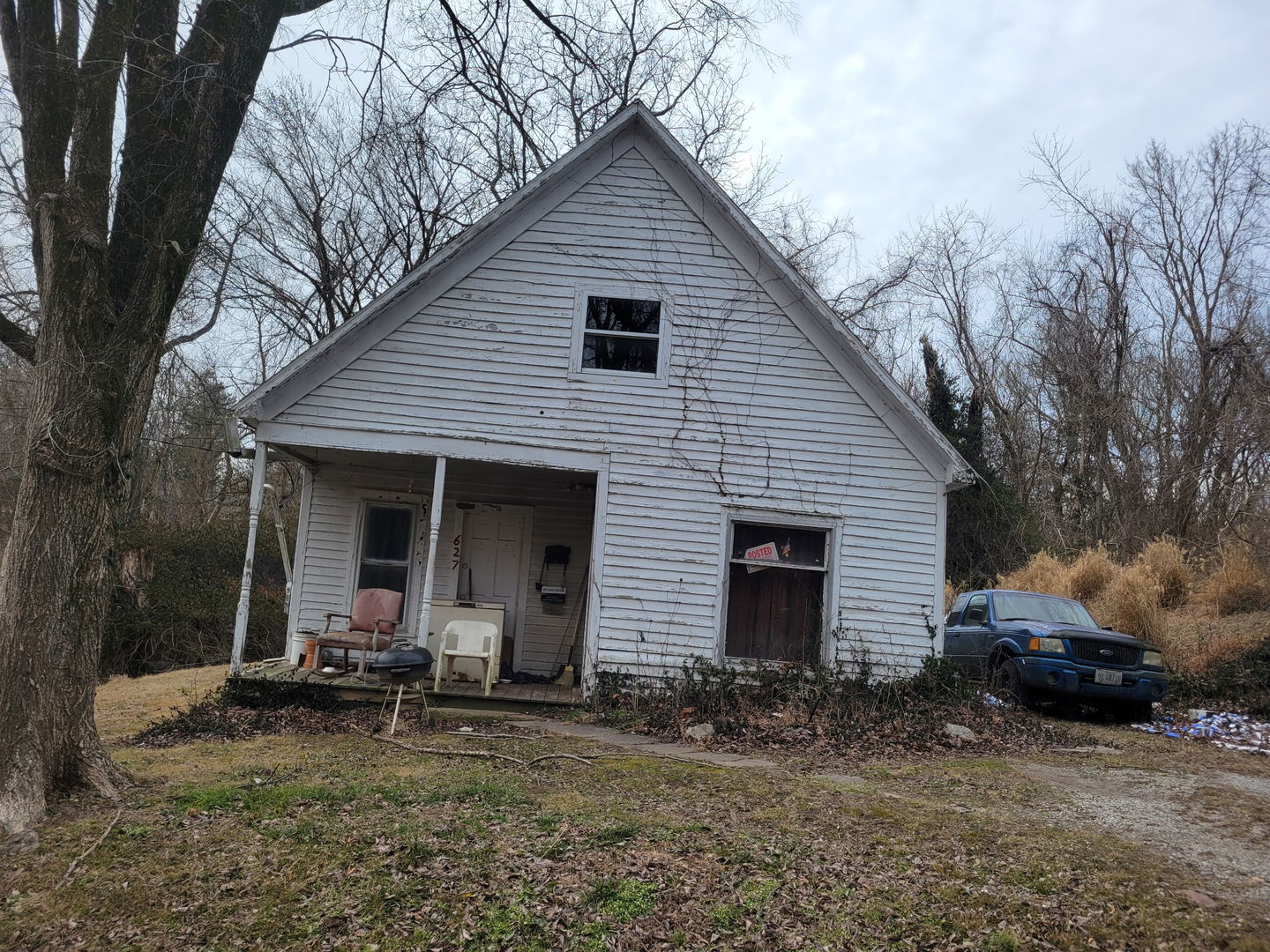 627 E High Street