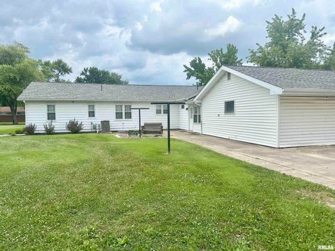 Tiny photo for 728 E 4TH Street, Flora, IL 62839 (MLS # EB458911)
