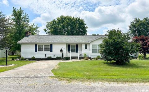 Photo of 728 E 4TH Street, Flora, IL 62839 (MLS # EB458911)