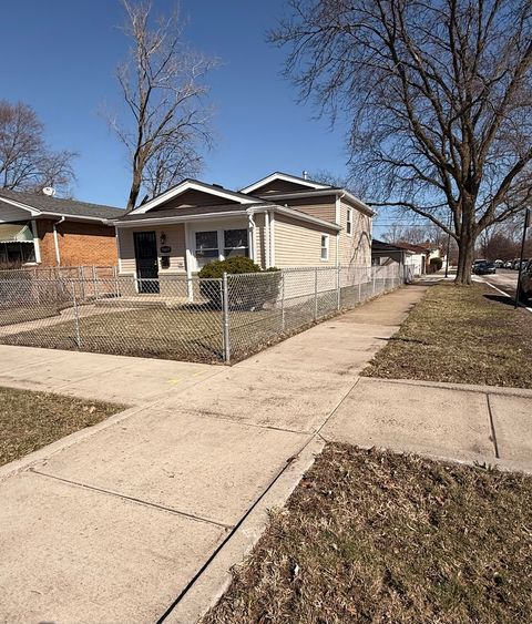 Tiny photo for 11657 S Racine Avenue, Chicago, IL 60643 (MLS # 12591499)