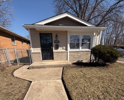 Photo of 11657 S Racine Avenue, Chicago, IL 60643 (MLS # 12591499)