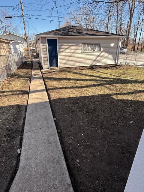 Tiny photo for 11657 S Racine Avenue, Chicago, IL 60643 (MLS # 12591499)