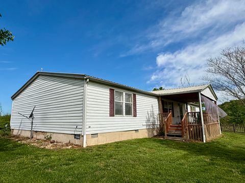 Tiny photo for 2025 Central Hill Road, Grantsburg, IL 62943 (MLS # 12623119)