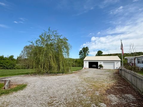Tiny photo for 2025 Central Hill Road, Grantsburg, IL 62943 (MLS # 12623119)