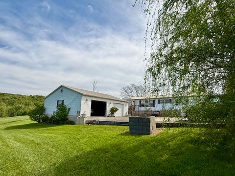 Tiny photo for 2025 Central Hill Road, Grantsburg, IL 62943 (MLS # 12623119)