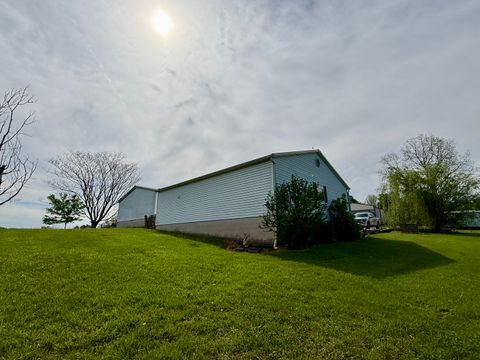 Tiny photo for 2025 Central Hill Road, Grantsburg, IL 62943 (MLS # 12623119)