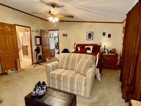 Tiny photo for 2025 Central Hill Road, Grantsburg, IL 62943 (MLS # 12623119)