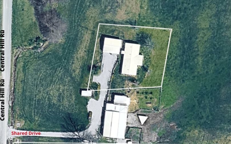 2025 Central Hill Road