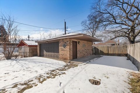 Tiny photo for 12226 S Racine Avenue, Chicago, IL 60643 (MLS # 12592255)