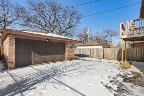 Tiny photo for 12226 S Racine Avenue, Chicago, IL 60643 (MLS # 12592255)