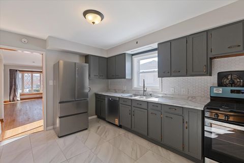 Tiny photo for 12226 S Racine Avenue, Chicago, IL 60643 (MLS # 12592255)