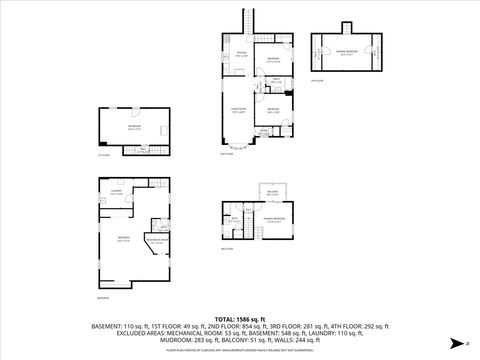 Tiny photo for 12226 S Racine Avenue, Chicago, IL 60643 (MLS # 12592255)