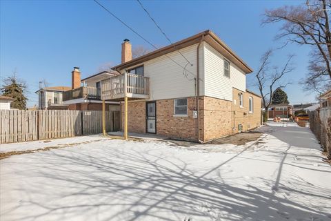 Tiny photo for 12226 S Racine Avenue, Chicago, IL 60643 (MLS # 12592255)
