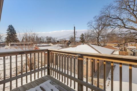 Tiny photo for 12226 S Racine Avenue, Chicago, IL 60643 (MLS # 12592255)