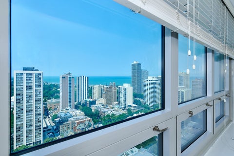 Tiny photo for 88 W Schiller Street #3007, Chicago, IL 60610 (MLS # 12726082)