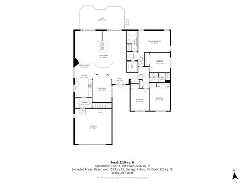 Tiny photo for 1108 E Oxford Lane, Arlington Heights, IL 60004 (MLS # 12686864)