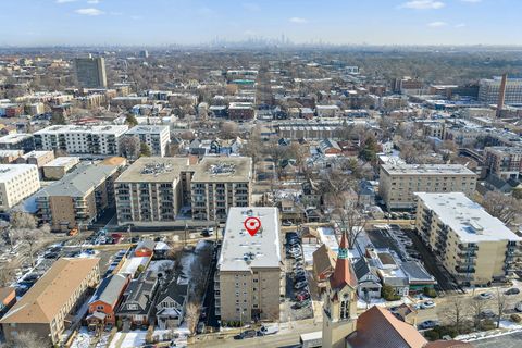 Tiny photo for 300 Circle Avenue #5G, Forest Park, IL 60130 (MLS # 12548853)