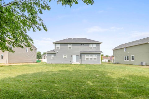 Tiny photo for 906 Hayden Drive, Yorkville, IL 60560 (MLS # 12709135)