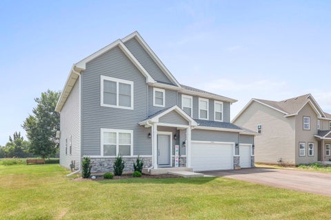 Tiny photo for 906 Hayden Drive, Yorkville, IL 60560 (MLS # 12709135)
