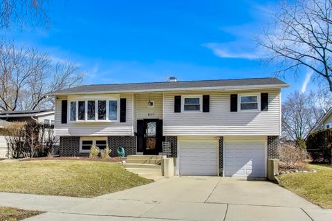 Tiny photo for 1107 N Greenfield Lane, Mount Prospect, IL 60056 (MLS # 12582739)