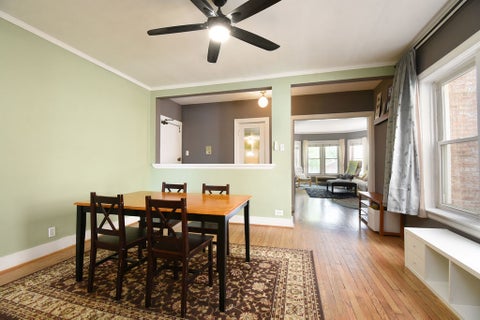 Tiny photo for 1730 W Foster Avenue #1, Chicago, IL 60640 (MLS # 12664786)