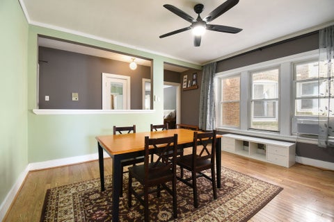 Tiny photo for 1730 W Foster Avenue #1, Chicago, IL 60640 (MLS # 12664786)