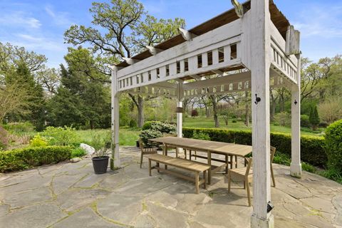 Tiny photo for 26 Braeburn Lane, Barrington Hills, IL 60010 (MLS # 12640982)