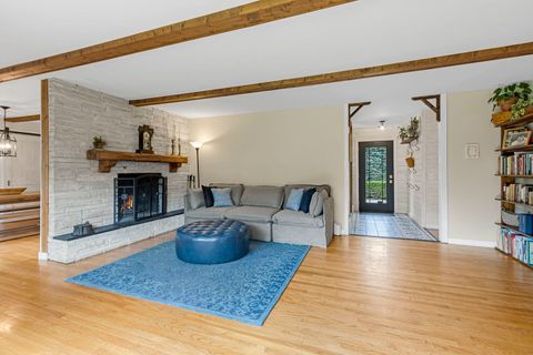 Tiny photo for 26 Braeburn Lane, Barrington Hills, IL 60010 (MLS # 12640982)