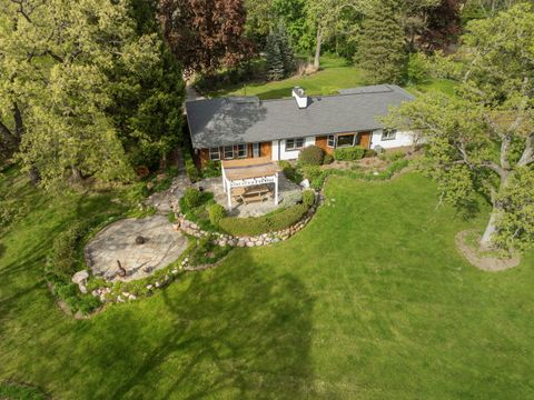 Tiny photo for 26 Braeburn Lane, Barrington Hills, IL 60010 (MLS # 12640982)