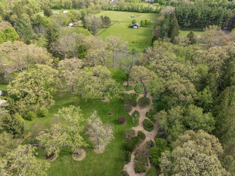 Tiny photo for 26 Braeburn Lane, Barrington Hills, IL 60010 (MLS # 12640982)