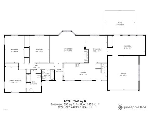 Tiny photo for 26 Braeburn Lane, Barrington Hills, IL 60010 (MLS # 12640982)