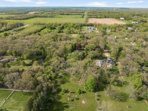 Tiny photo for 26 Braeburn Lane, Barrington Hills, IL 60010 (MLS # 12640982)