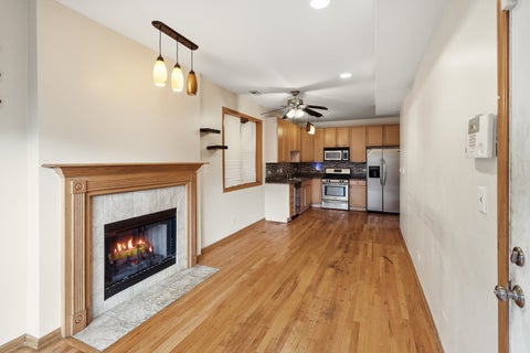 Tiny photo for 1469 E 69th Street #2, Chicago, IL 60637 (MLS # 12734500)
