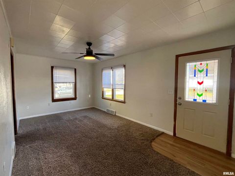 Tiny photo for 613 W 9TH Avenue, Milan, IL 61264 (MLS # QC4269434)