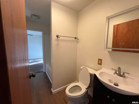 Tiny photo for 613 W 9TH Avenue, Milan, IL 61264 (MLS # QC4269434)