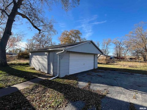 Tiny photo for 613 W 9TH Avenue, Milan, IL 61264 (MLS # QC4269434)