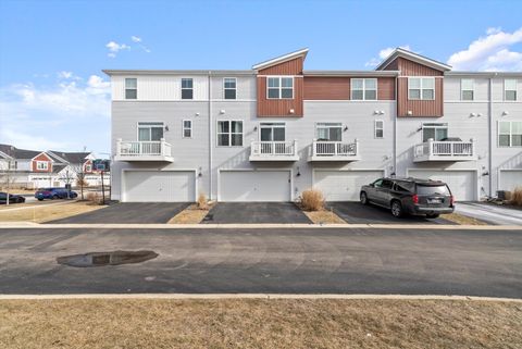 A home in Aurora