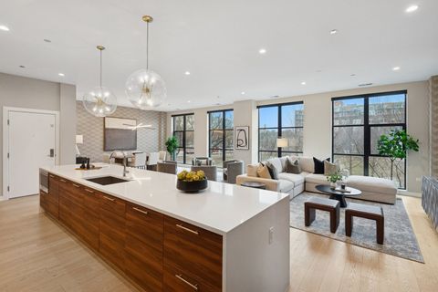 Tiny photo for 123 S Peoria Street #P2, Chicago, IL 60607 (MLS # 12540913)